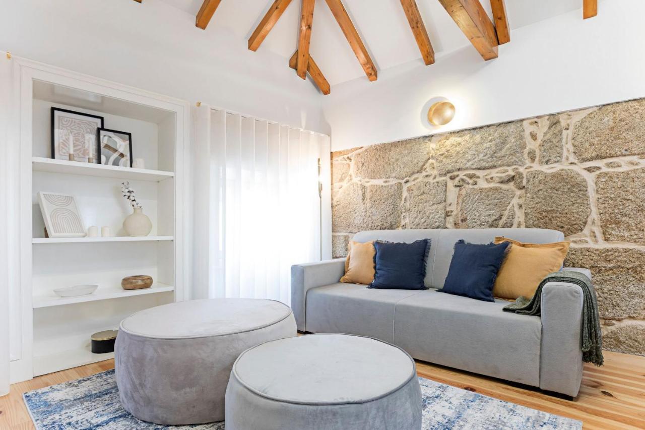 Modern Cativo Apartment By Lovelystay OOporto Esterno foto