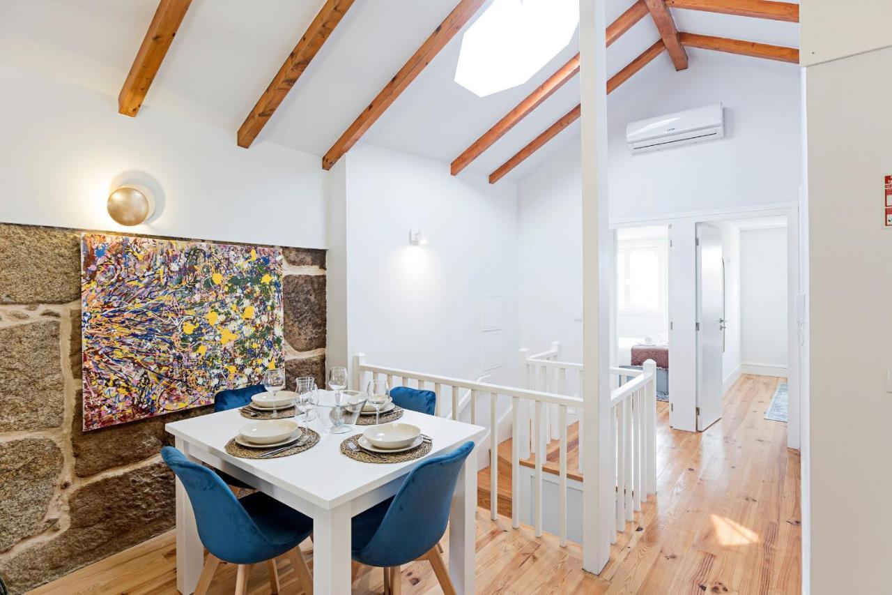 Modern Cativo Apartment By Lovelystay OOporto Esterno foto