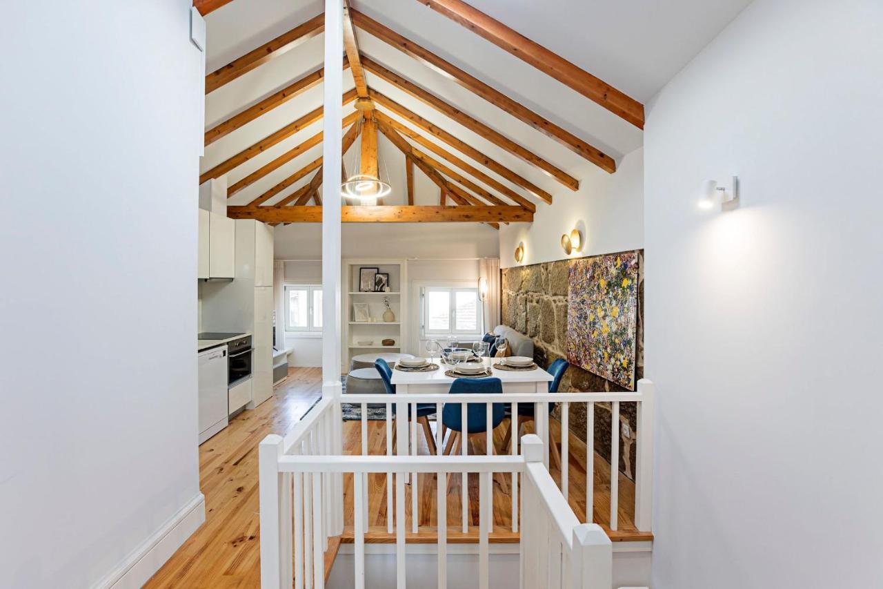 Modern Cativo Apartment By Lovelystay OOporto Esterno foto